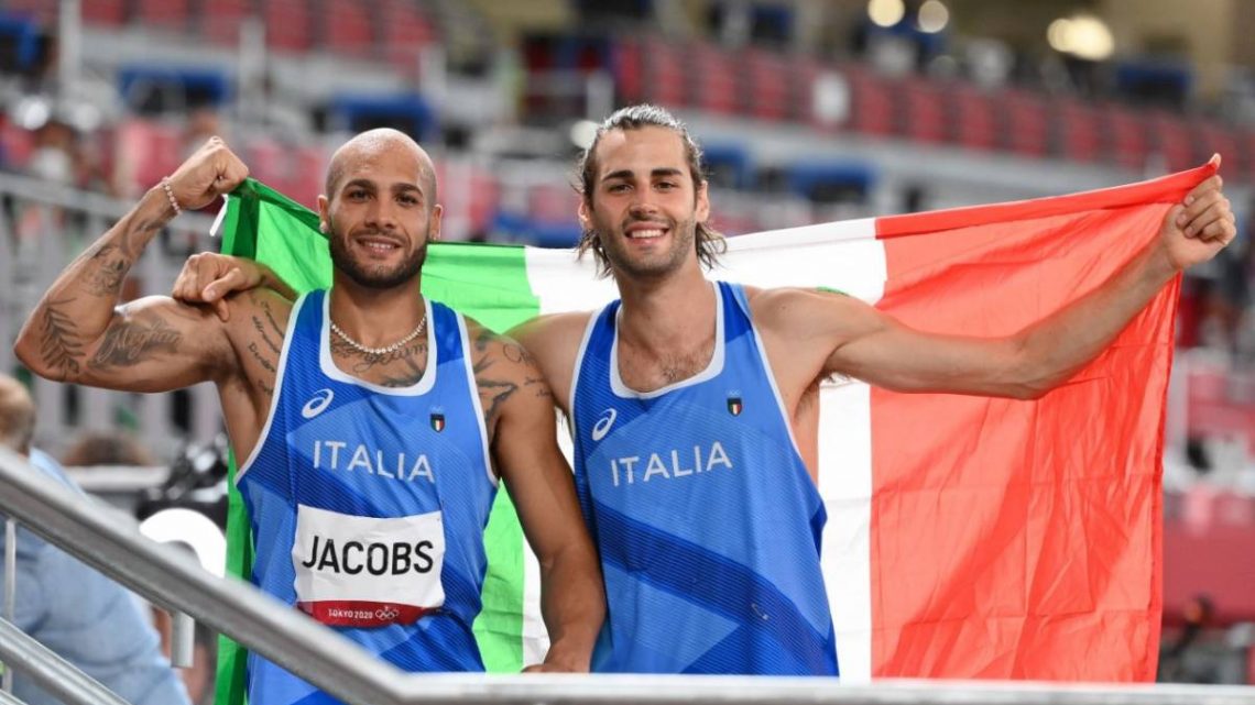 Marcell Jacobs e Gianmarco Tamberi nella storia, i due italiani nella leggenda alle Olimpiadi di Tokyo 2020